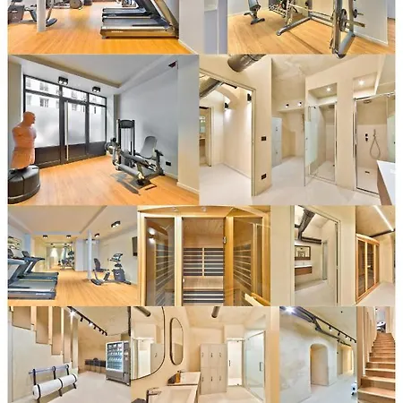 Apartamento 13 Luxury Flat Eiffel Design 2