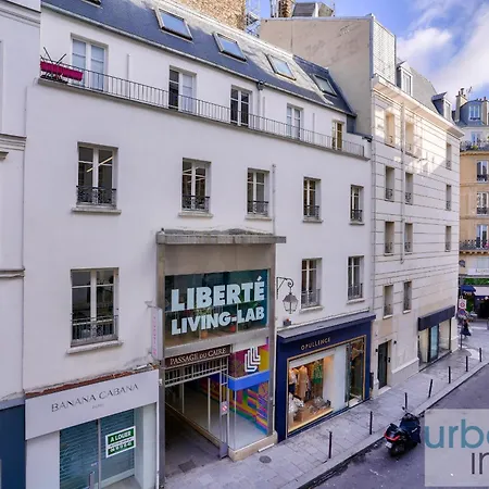 Apartmán 13 Luxury Flat Eiffel Design 2 Paříž