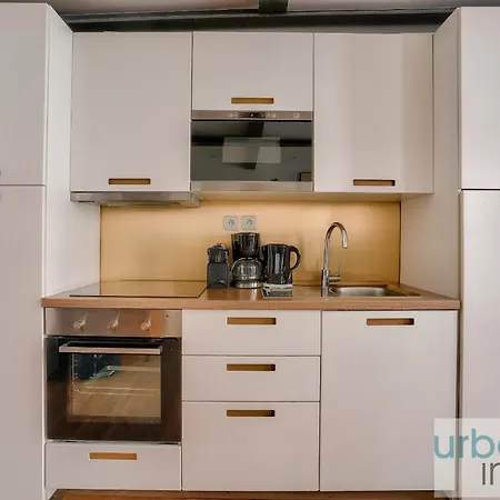 Apartmán 13 Luxury Flat Eiffel Design 2