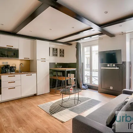 13 Luxury Flat Eiffel Design 2 Apartment *