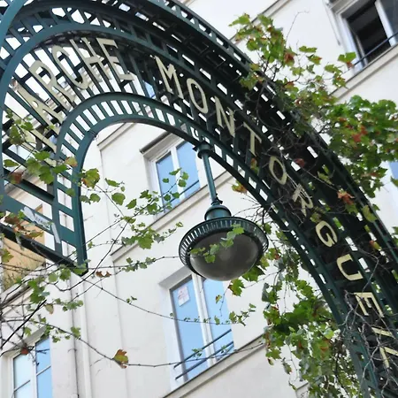 Apartament 13 Luxury Flat Eiffel Design 2 Paryż