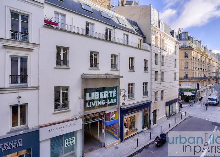Apartman 13 Luxury Flat Eiffel Design 2 Párizs