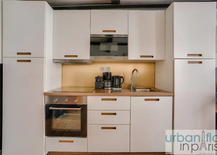 Appartamento 13 Luxury Flat Eiffel Design 2