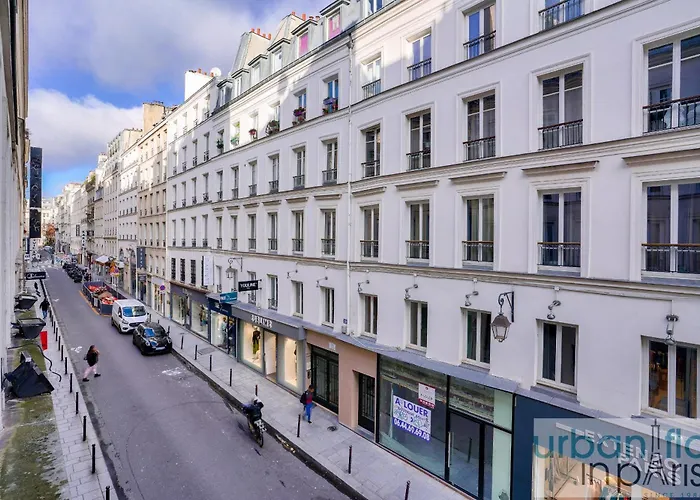 13 Luxury Flat Eiffel Design 2 Appartement *