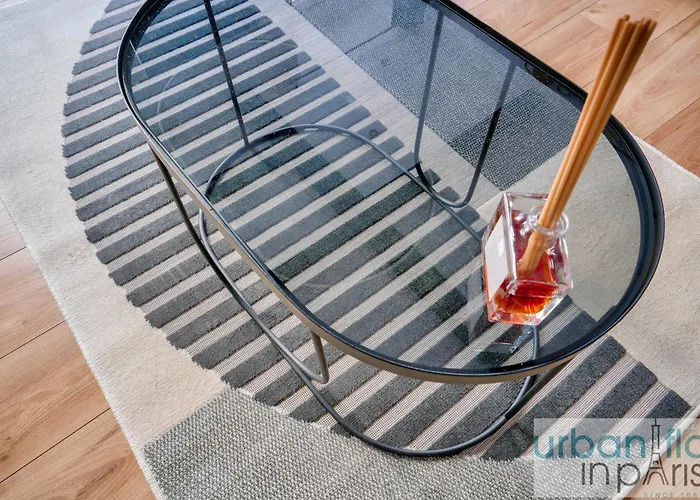 13 Luxury Flat Eiffel Design 2 Appartement *