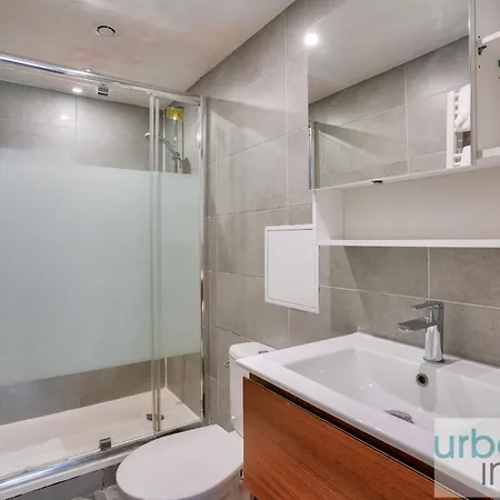 Daire 13 Luxury Flat Eiffel Design 2