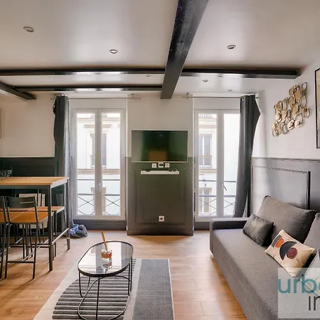 Daire 13 Luxury Flat Eiffel Design 2