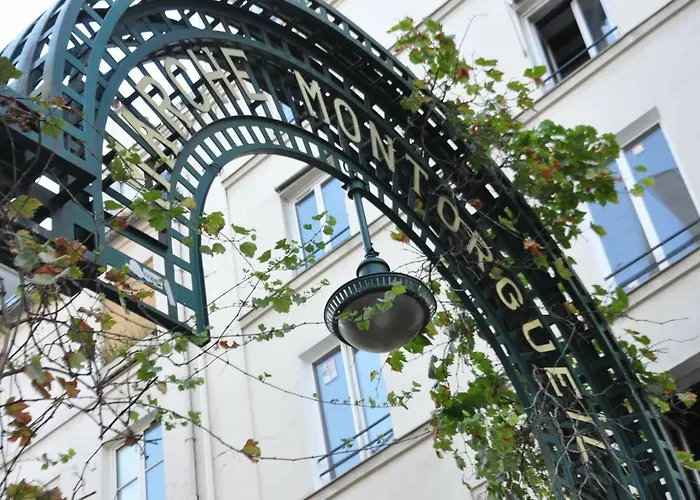 Apartment 13 Luxury Flat Eiffel Design 2 Paris